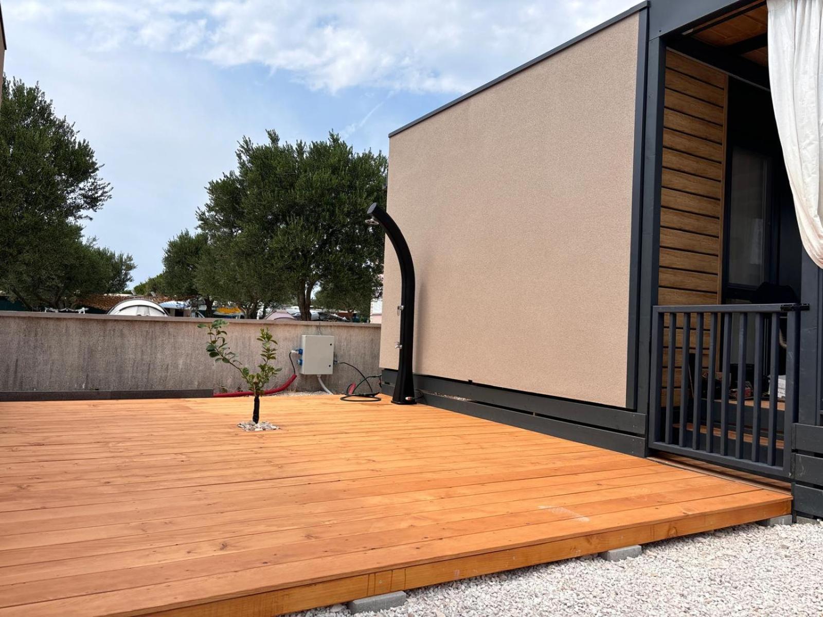 Mobile Sea Breeze Camping Sveti Petar (Zadar)